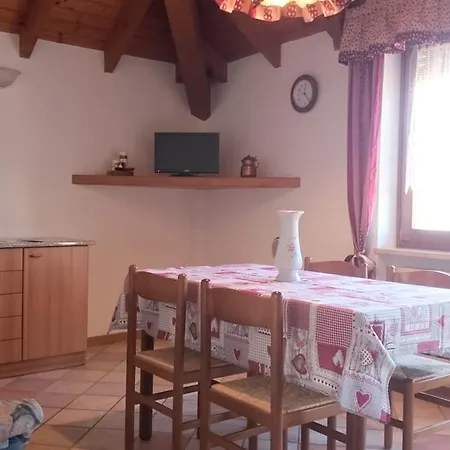 Apartman Stella Tresché Conca
